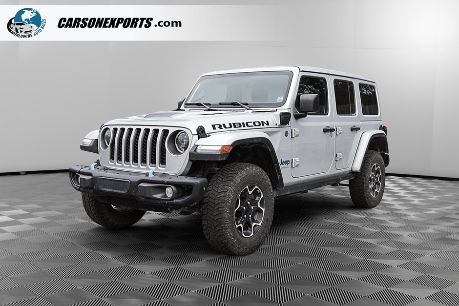 2023 Jeep Wrangler Rubicon 4xe-0