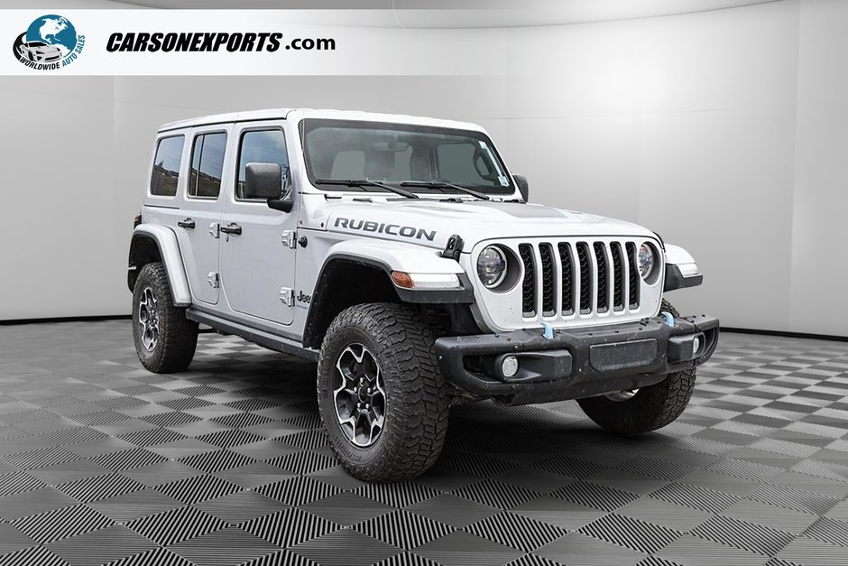 2023 Jeep Wrangler Rubicon 4xe-2