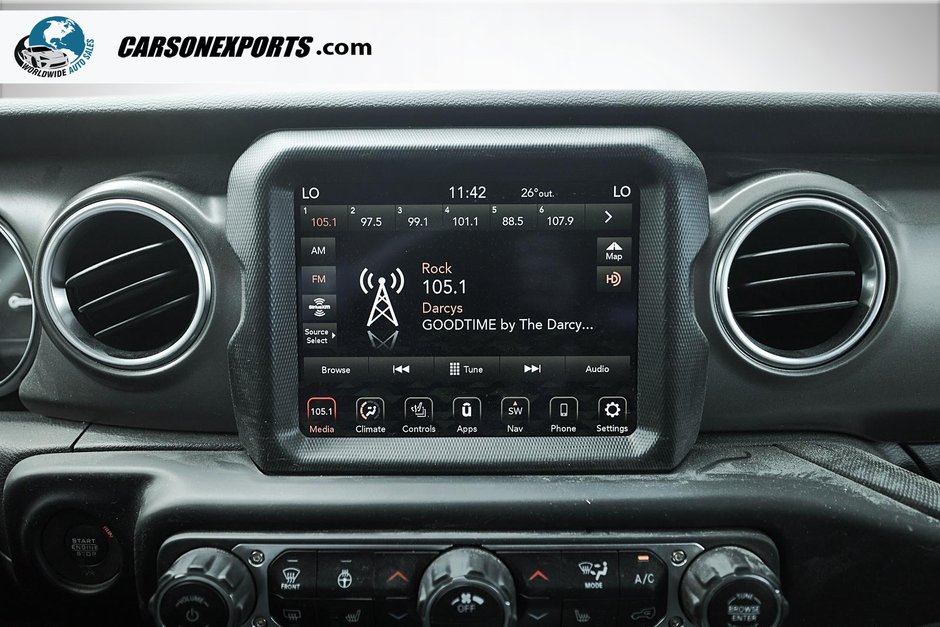 2023 Jeep Wrangler Rubicon 4xe-16