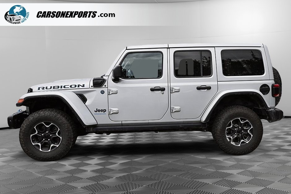 2023 Jeep Wrangler Rubicon 4xe-7