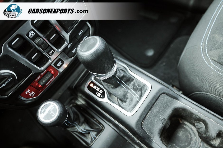 2023 Jeep Wrangler Rubicon 4xe-25