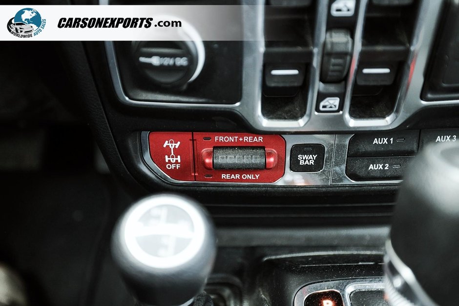 2023 Jeep Wrangler Rubicon 4xe-19