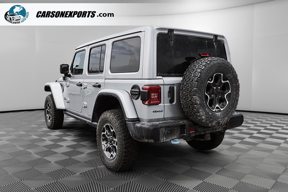 2023 Jeep Wrangler Rubicon 4xe-6