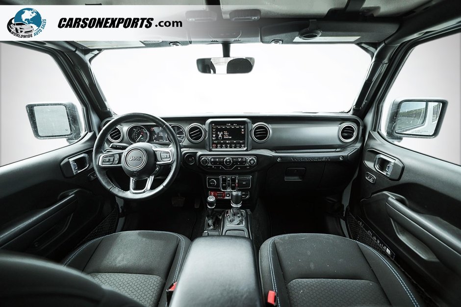 2023 Jeep Wrangler Rubicon 4xe-9