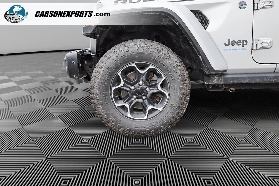 2023 Jeep Wrangler Rubicon 4xe-8