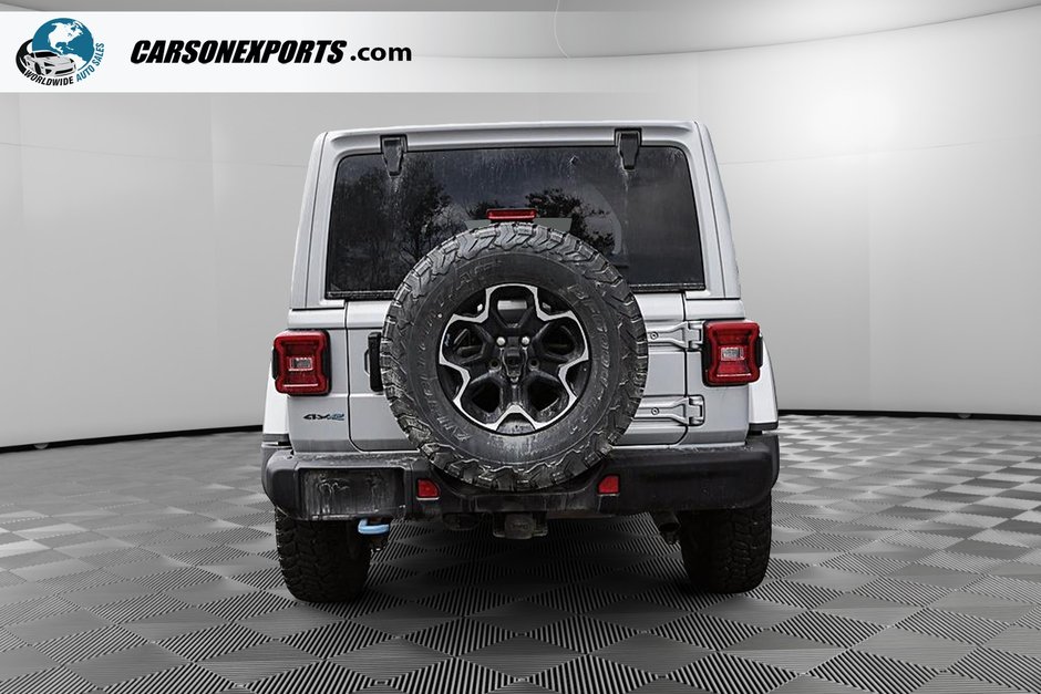 2023 Jeep Wrangler Rubicon 4xe-5