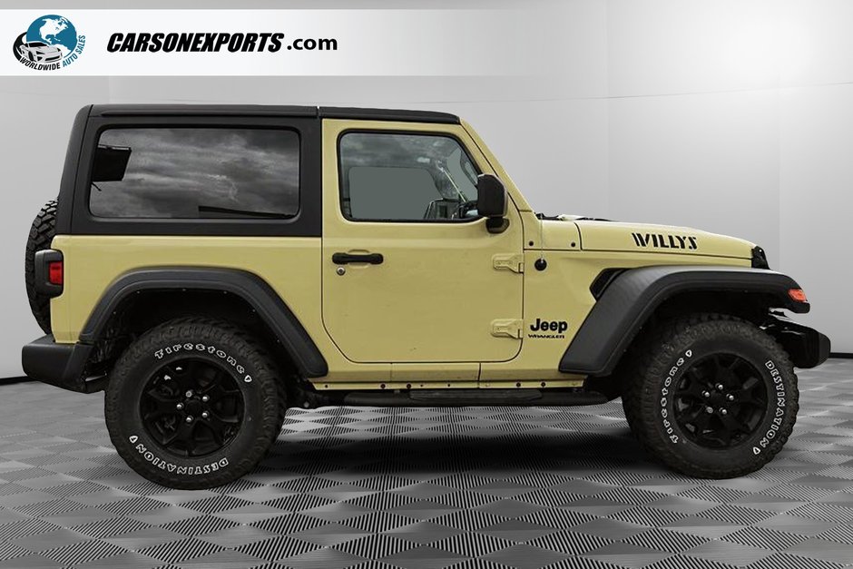 2023 Jeep Wrangler Willys-3