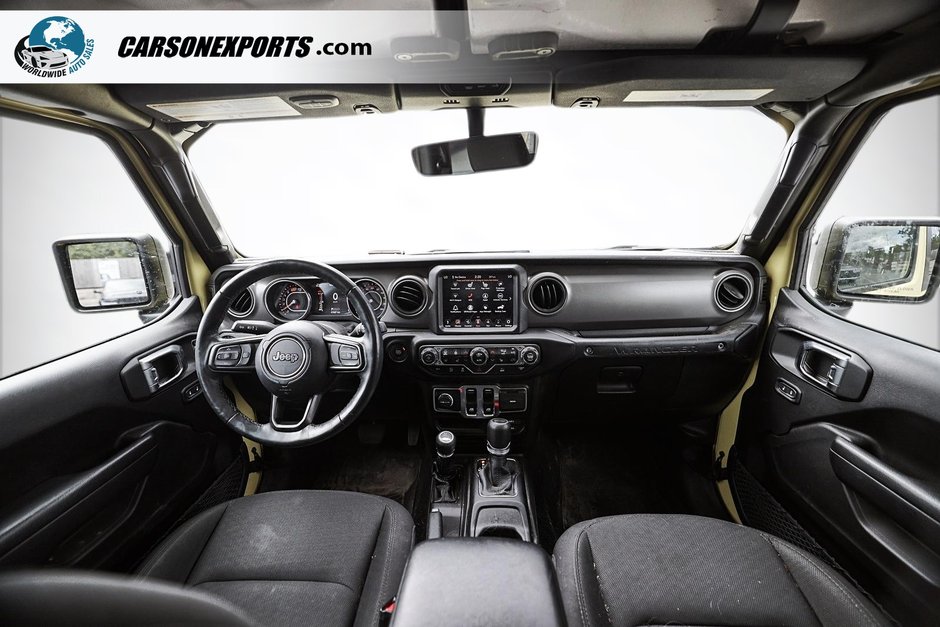 2023 Jeep Wrangler Willys-9