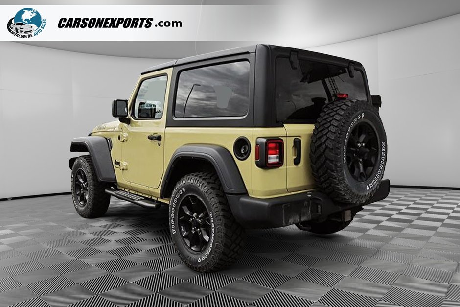 2023 Jeep Wrangler Willys-6