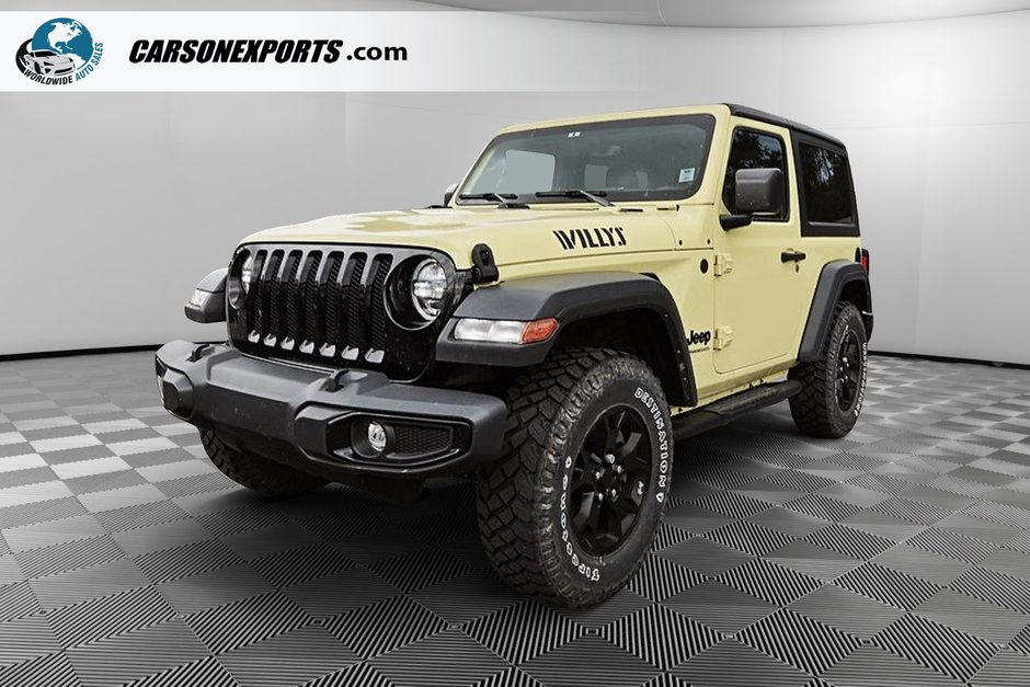 2023 Jeep Wrangler Willys-0