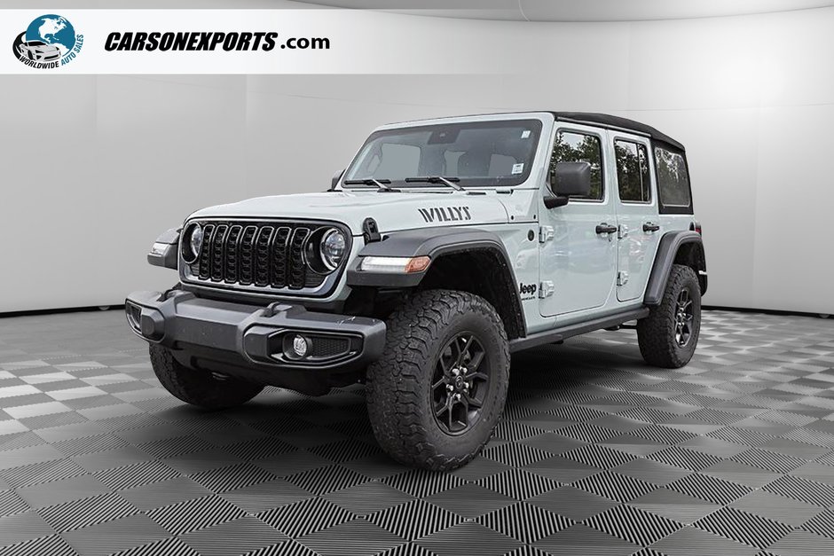 2024 Jeep Wrangler Willy's,-0