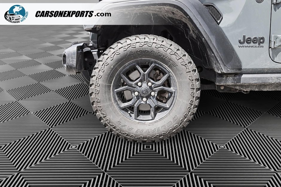2024 Jeep Wrangler Willys-8