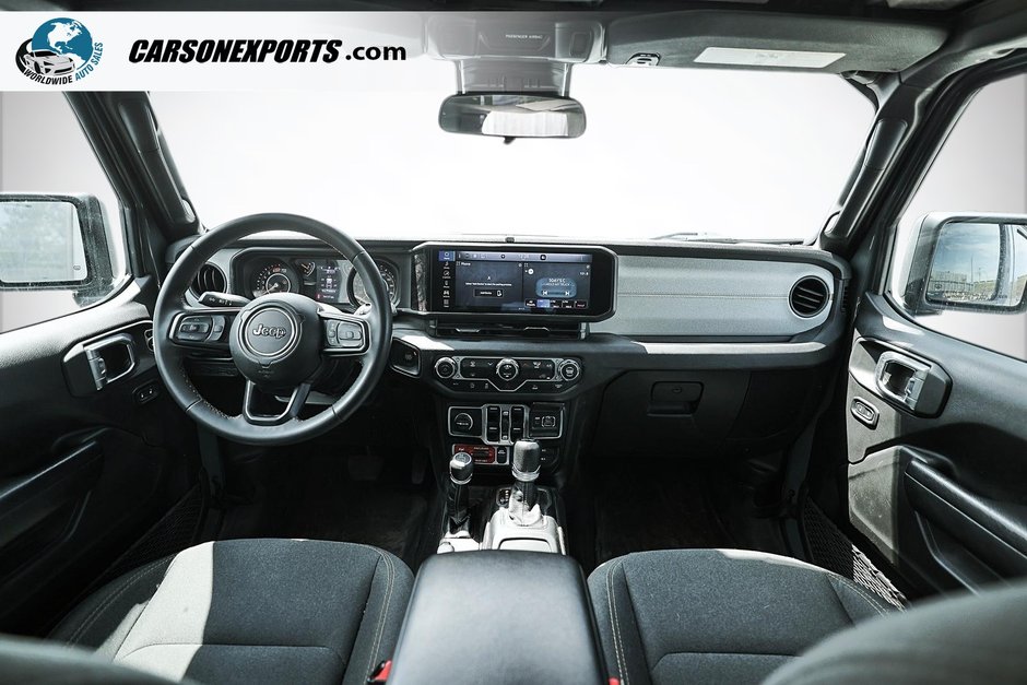 2024 Jeep Wrangler Willys-9