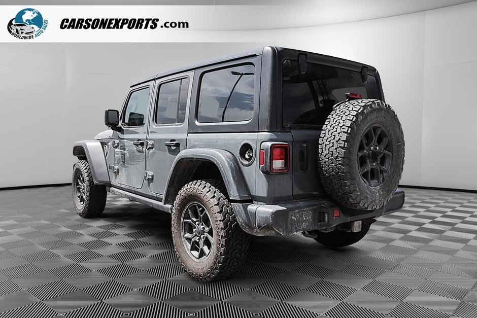 2024 Jeep Wrangler Willys-6