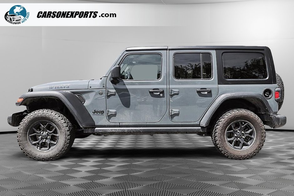 2024 Jeep Wrangler Willys-7