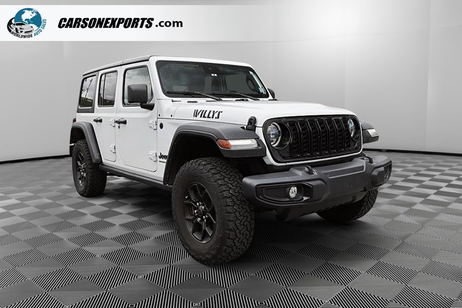 2024 Jeep Wrangler Willys-2