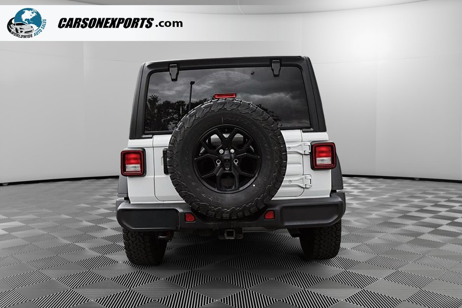 2024 Jeep Wrangler Willys-5