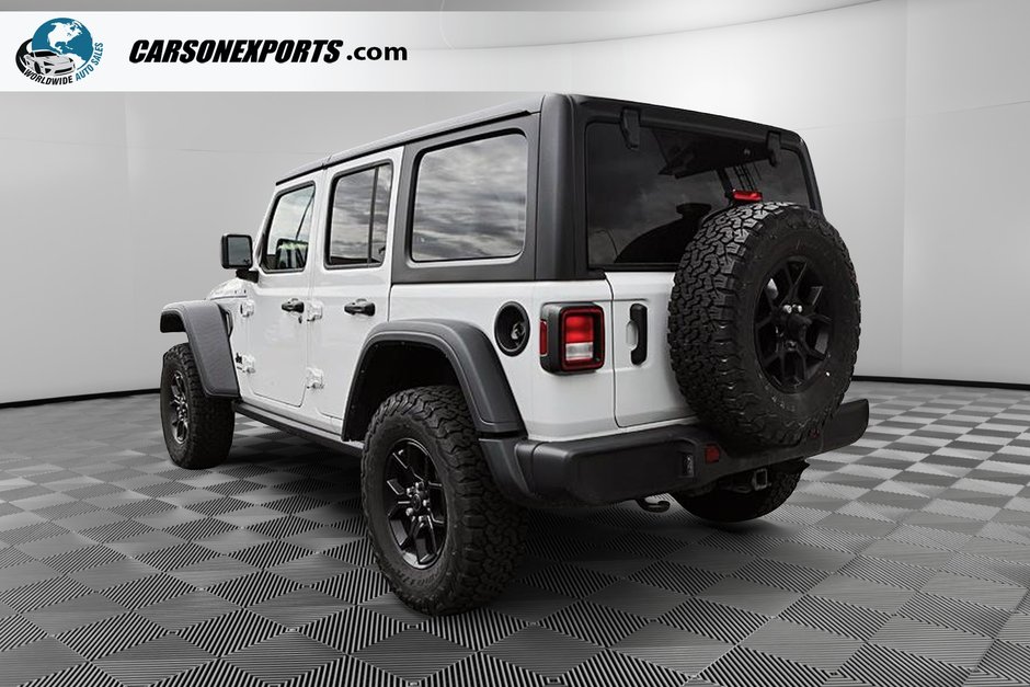 2024 Jeep Wrangler Willys-6
