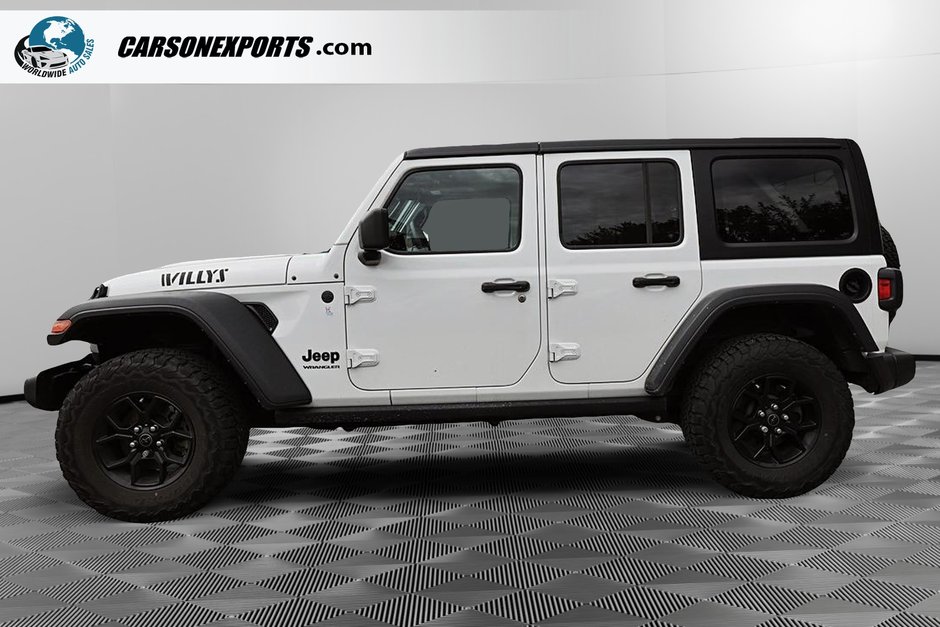 2024 Jeep Wrangler Willys-7