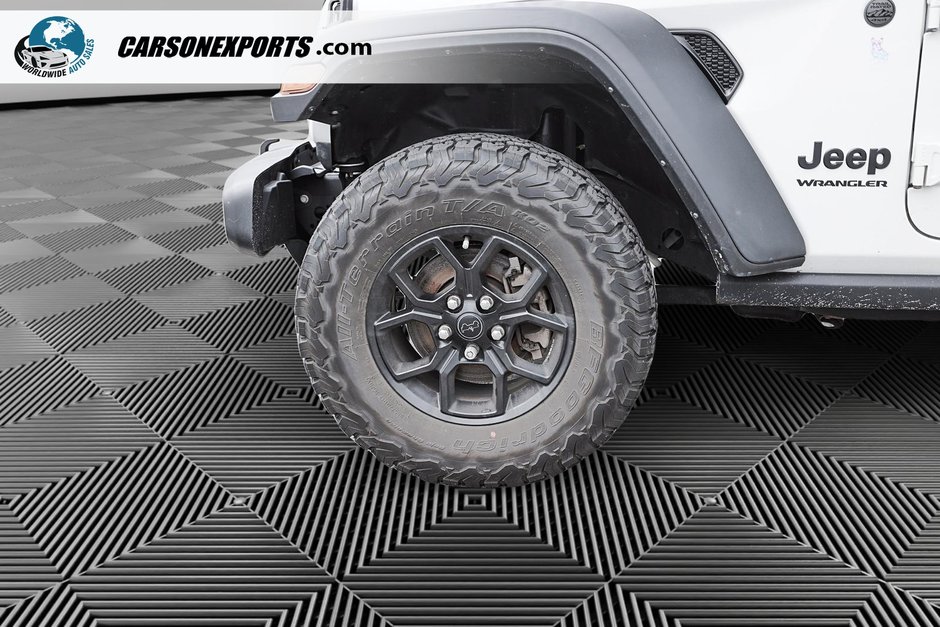 2024 Jeep Wrangler Willys-8