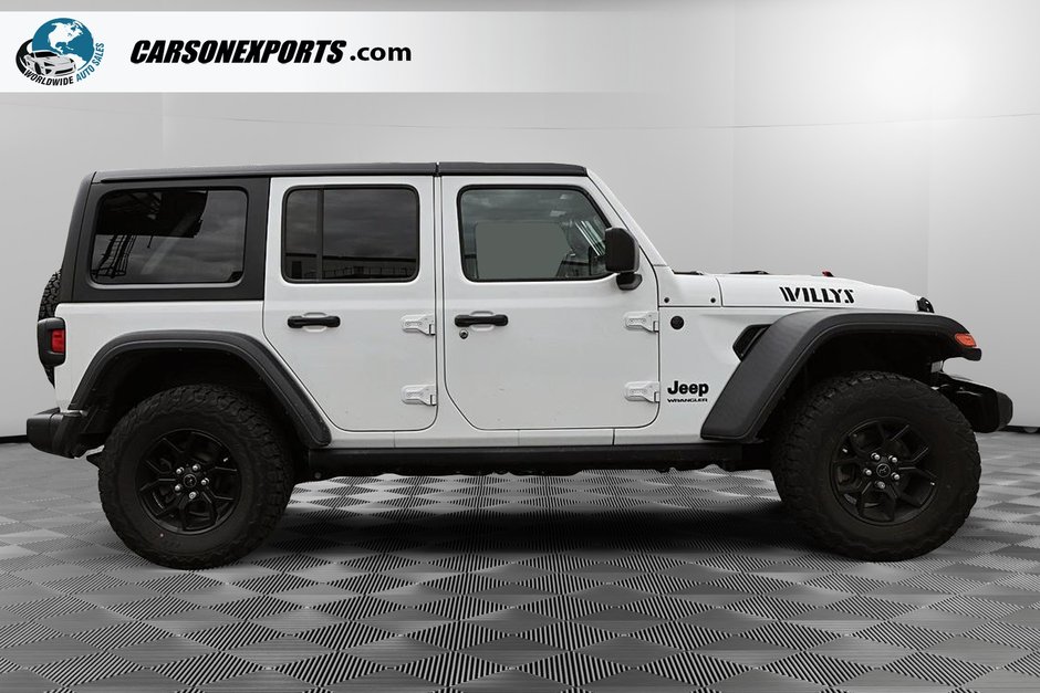 2024 Jeep Wrangler Willys-3