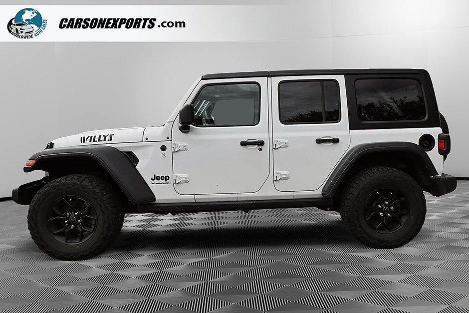 2024 Jeep Wrangler Willys-7