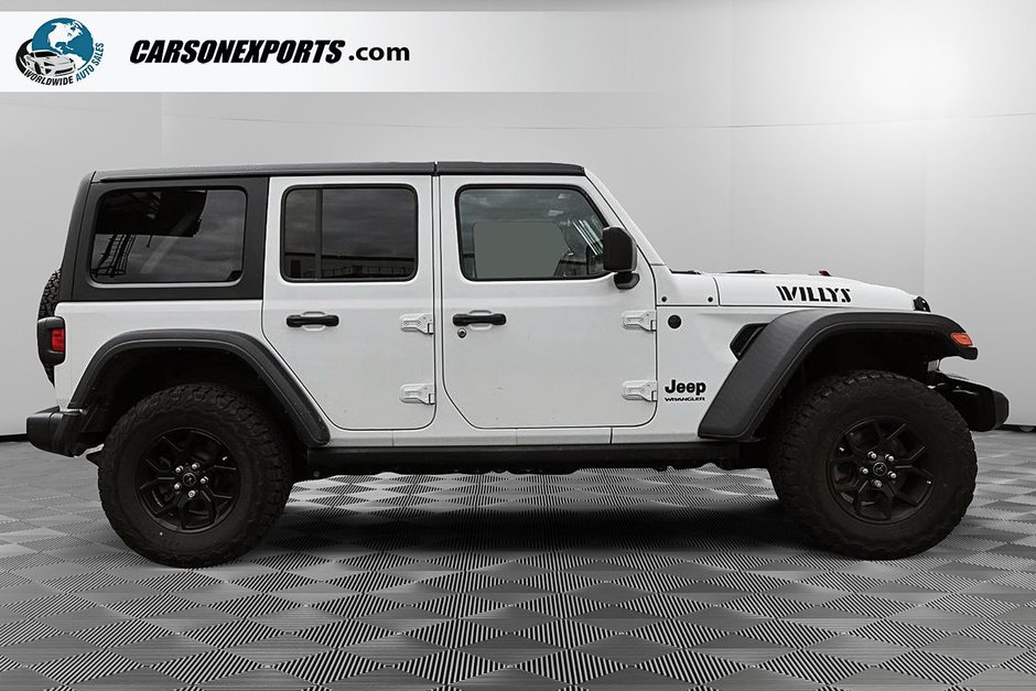 2024 Jeep Wrangler Willys-3