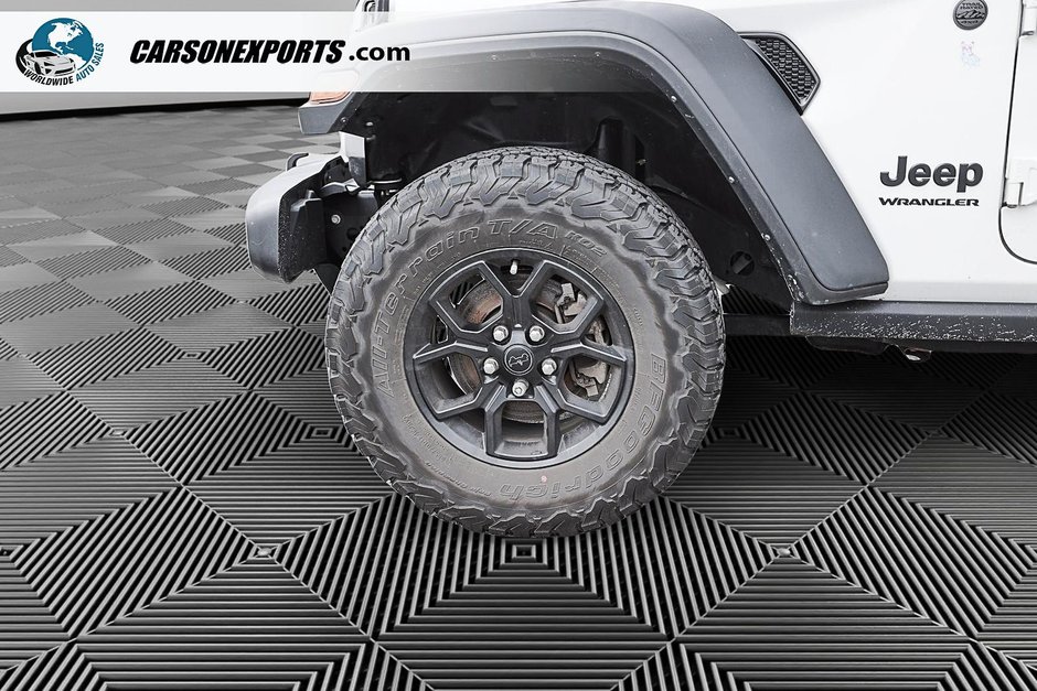 2024 Jeep Wrangler Willys-8