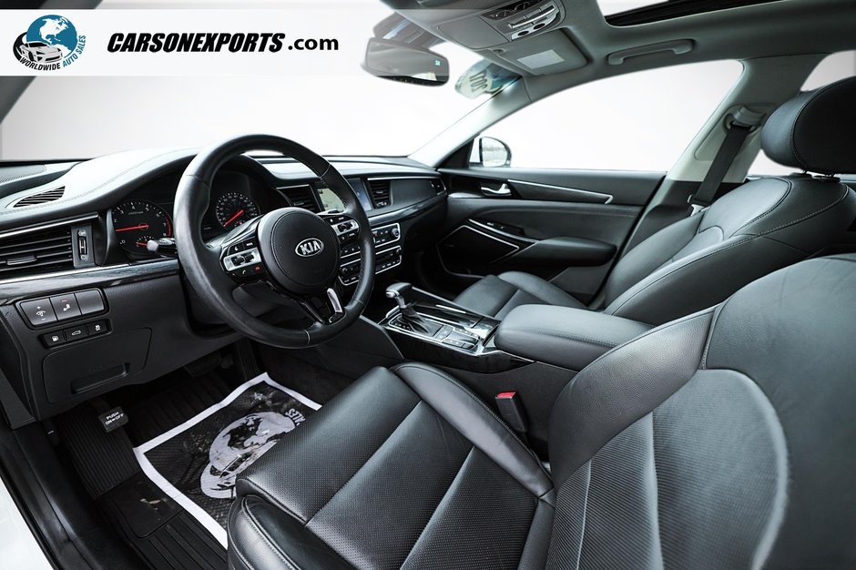 2017 Kia Cadenza Premium-12