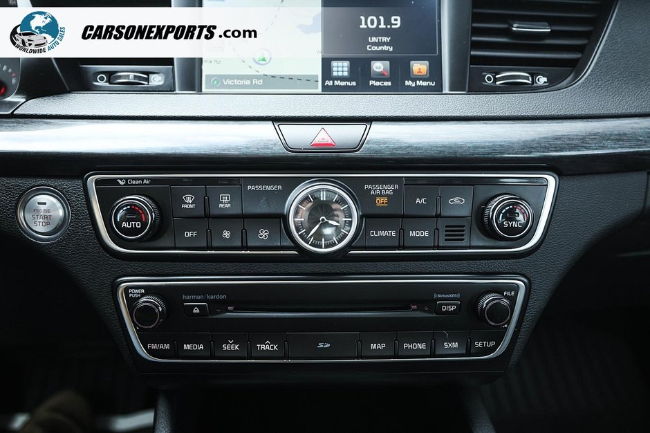 2017 Kia Cadenza Premium-28