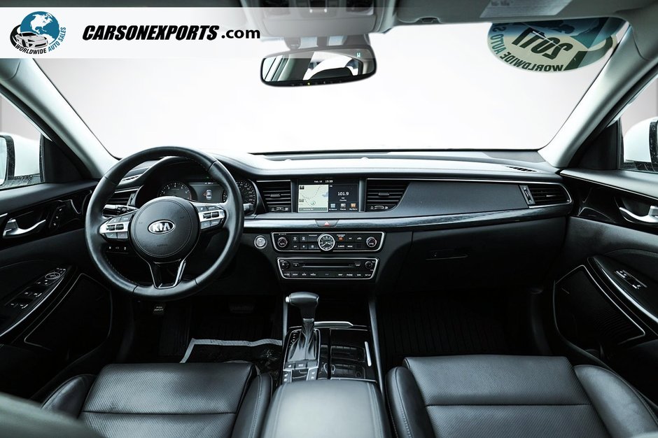 2017 Kia Cadenza Premium-16