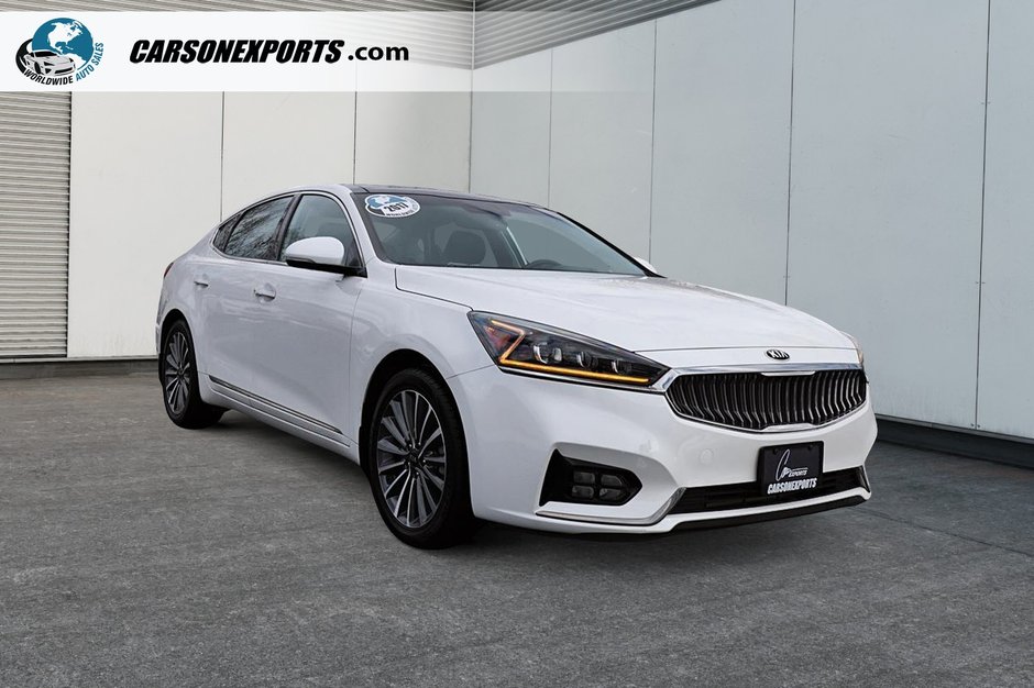 2017 Kia Cadenza Premium-2
