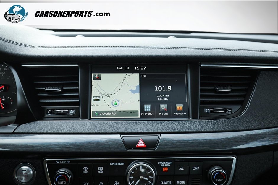 2017 Kia Cadenza Premium-27