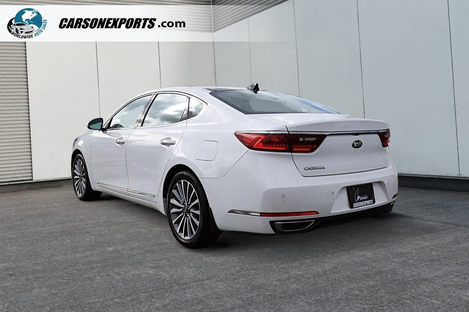 2017 Kia Cadenza Premium-6