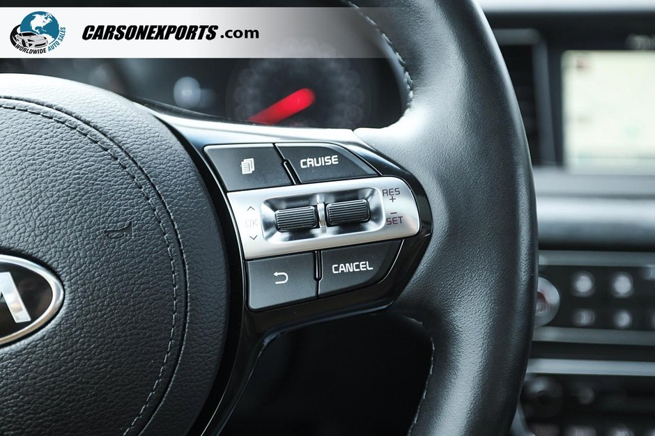 2017 Kia Cadenza Premium-23