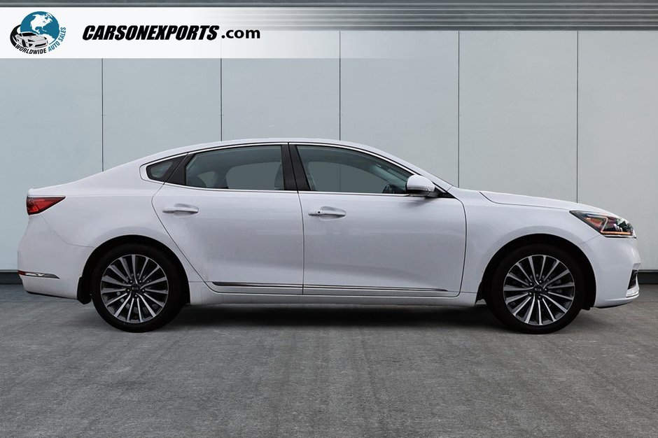 2017 Kia Cadenza Premium-3