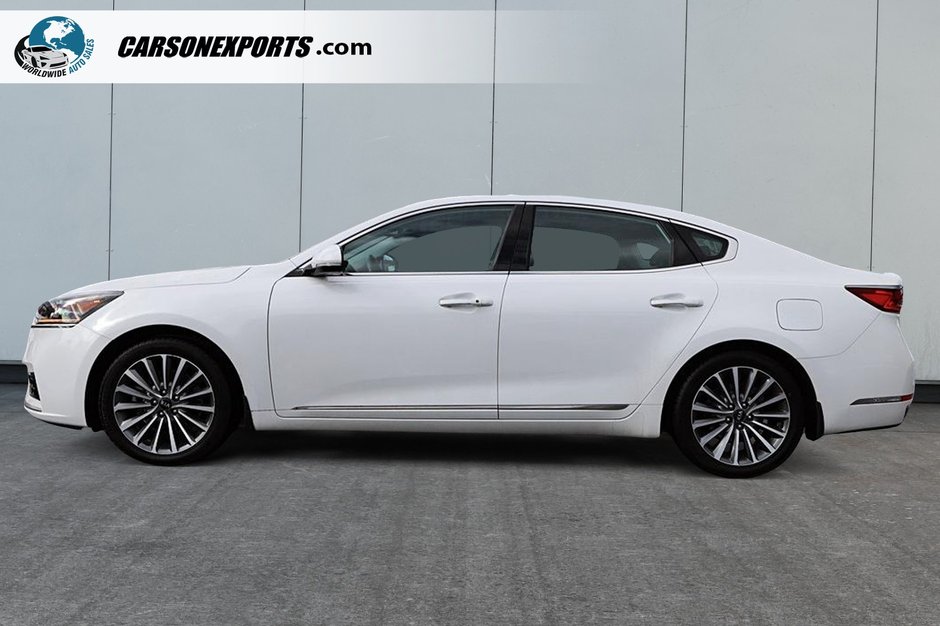 2017 Kia Cadenza Premium-7