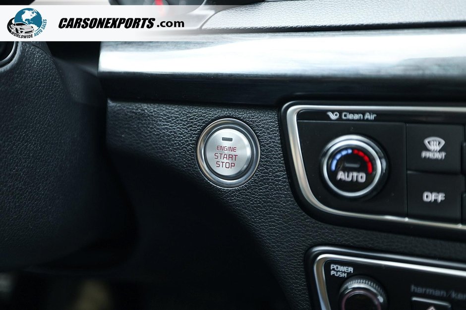 2017 Kia Cadenza Premium-26