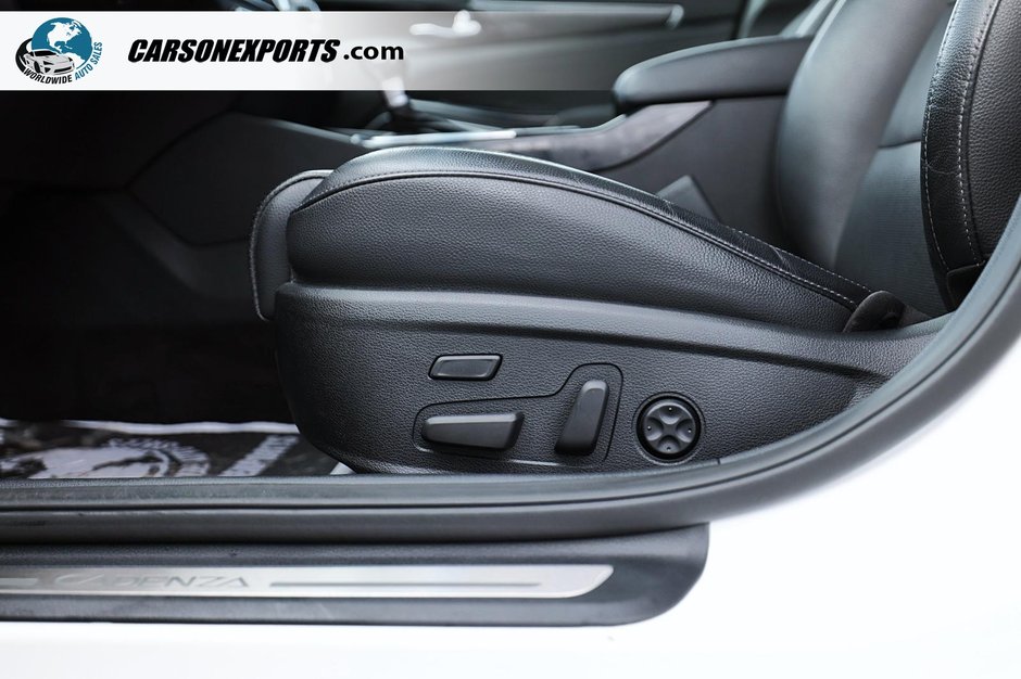 2017 Kia Cadenza Premium-11