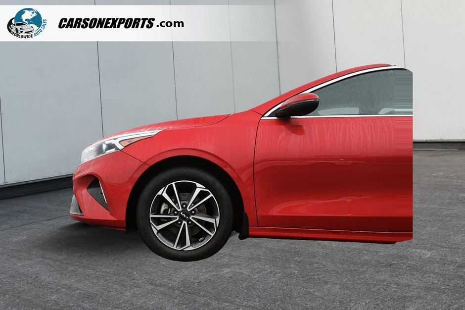 2022 Kia Forte EX ONLY 23KM! FINANCE TODAY!-9