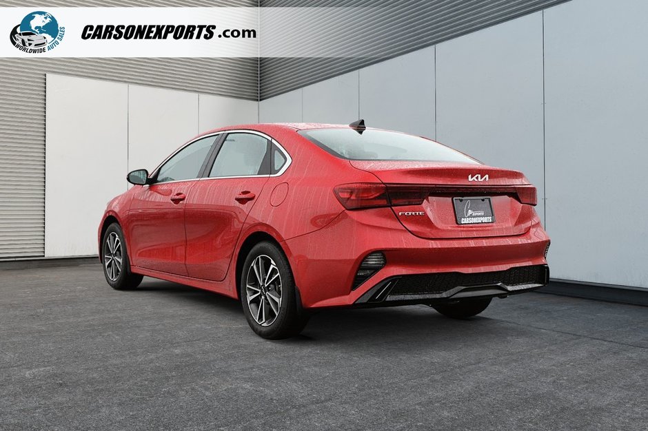 2022 Kia Forte EX ONLY 23KM! FINANCE TODAY!-6