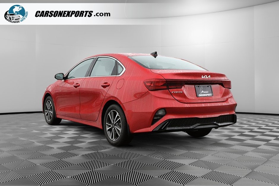 2022 Kia Forte EX ONLY 23KM! FINANCE TODAY!-6