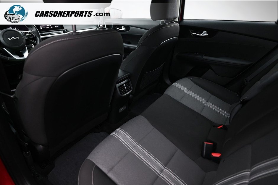 2022 Kia Forte EX ONLY 23KM! FINANCE TODAY!-14