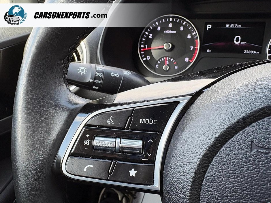 2022 Kia Forte EX ONLY 23KM! FINANCE TODAY!-10