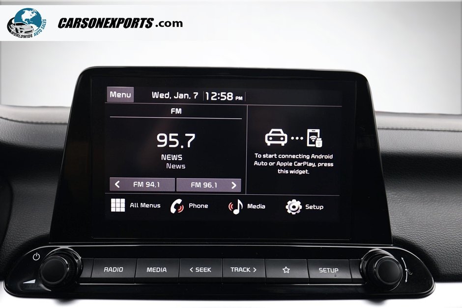 2022 Kia Forte EX ONLY 23KM! FINANCE TODAY!-25