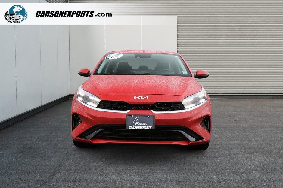 2022 Kia Forte EX ONLY 23KM! FINANCE TODAY!-1
