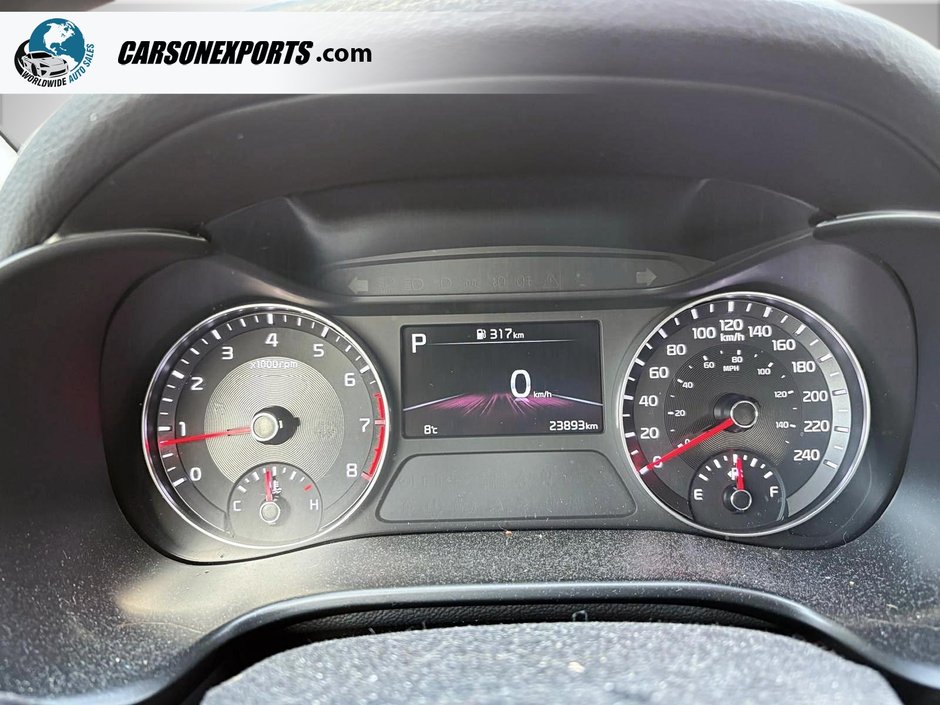 2022 Kia Forte EX ONLY 23KM! FINANCE TODAY!-11