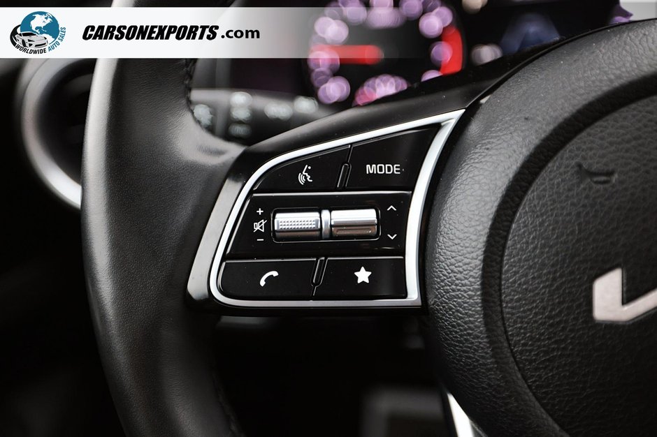 2022 Kia Forte EX ONLY 23KM! FINANCE TODAY!-20