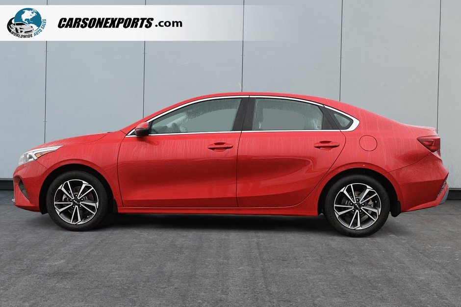 2022 Kia Forte EX ONLY 23KM! FINANCE TODAY!-7