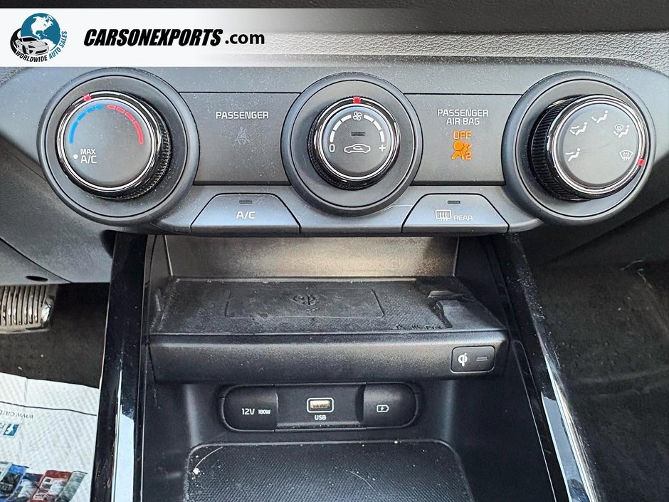 2022 Kia Forte EX ONLY 23KM! FINANCE TODAY!-13